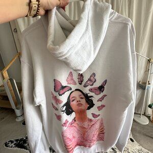 Olivia Rodrigo Sour Tour Hoodie, size M